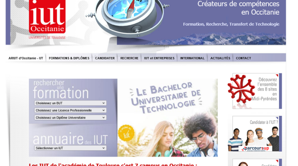 IUT Occitanie