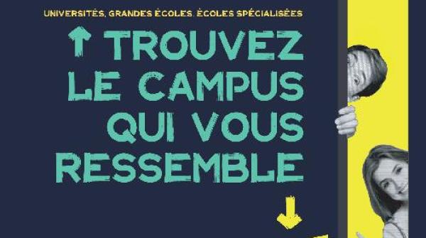 journées portes ouvertes des établissements d'enseignement supérieur