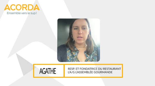 Fondatrice et responsable restaurant