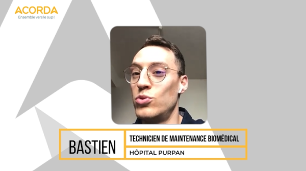 Technicien de maintenance