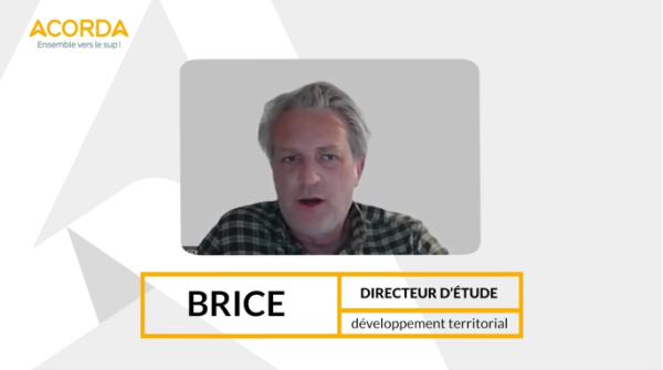 Directeur d'étude