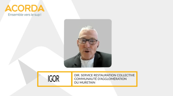 Directeur restauration collective