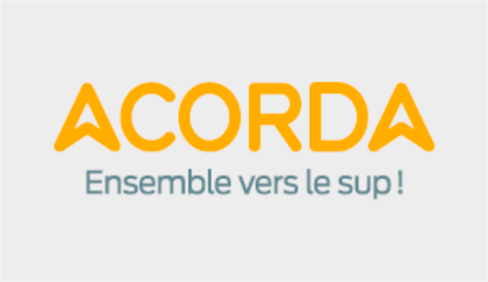 Visuel par défaut - Logo ACORDA